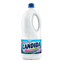 Água Sanitária Super Candida 2l