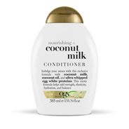 Acondicionador Ogx Nourishing + Coconut Milk En Botella De 385ml Por 1 Unidad