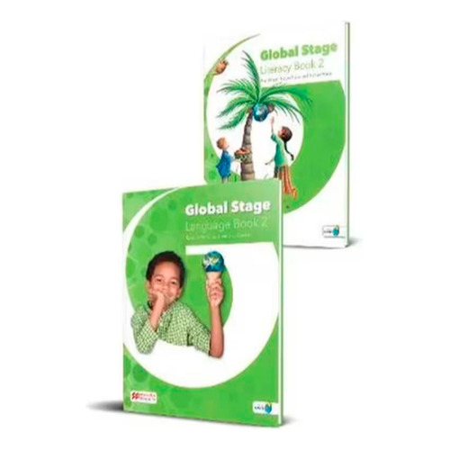 Global Stage 2 - Student's Book Pack + Digital Literacy & Language + Navio, de No Aplica. Editorial Macmillan, tapa blanda en inglés internacional