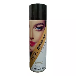 Fixador De Maquiagem Serinet Aspa 250ml/130g Tom Do Primer Incolor