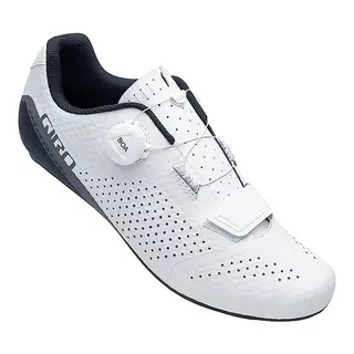 Sapatilha Giro Speed Road Cadet Boa Branca