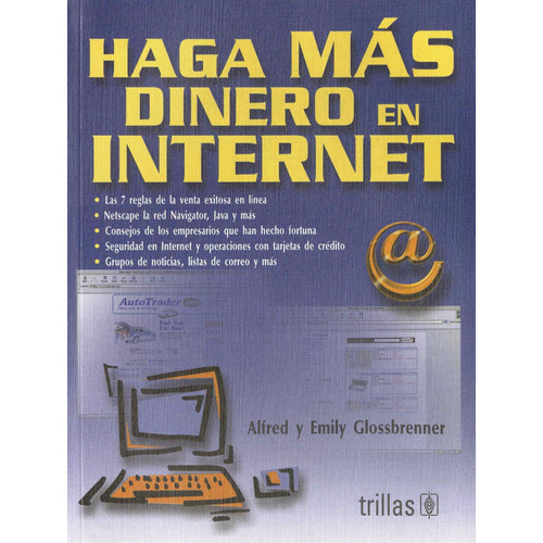 Haga Más Dinero En Internet Trillas