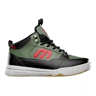 Etnies Jones Boot Mtw | Black Green