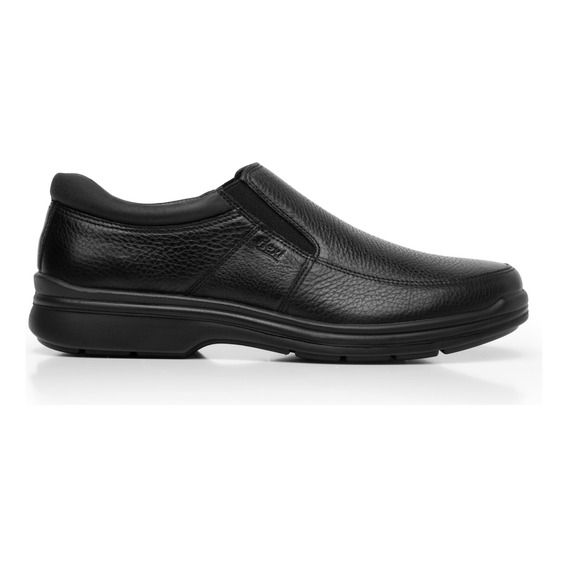 Mocasín Flexi Para Hombre Estilo 404802 Negro