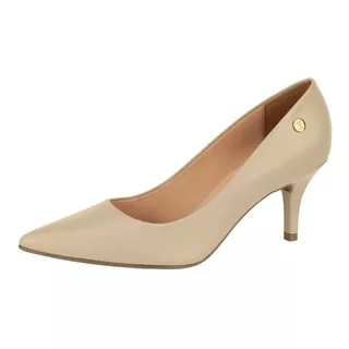 Zapato Stiletto Vizzano Beige Uniforme 1185.702 | E Z Shoes