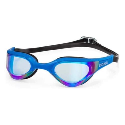 Goggles Natacion Adulto Mod Gp300 Evolution Azul - Escualo