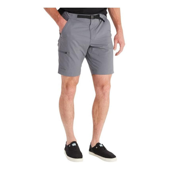 Short Hombre Marmot Arch Rock 9  Gris