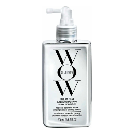 Wow Dream Coat Supernatural Spray 200 Ml Antifrizz Antiescre