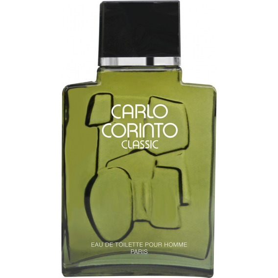 Carlo Corinto Classic Eau de toilette 400 ml para  hombre