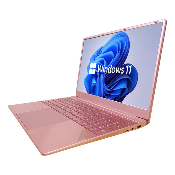 Laptop Intel Celeron 16gb+512gb Ssd, 15.6'' 1920x1080 Win11
