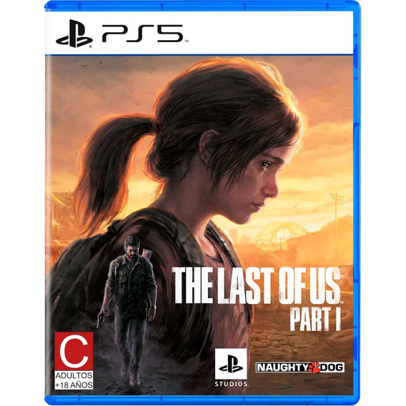 Videojuego Ps5 The Last Of Us Parte I Formato Físico