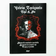 Historias Espeluznantes De Poe Ilustradas Por Conde De Boeck