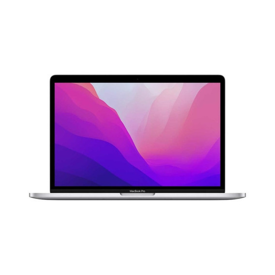 Apple Macbook Pro De 13  Chip M2 512 Gb Ssd - Plata