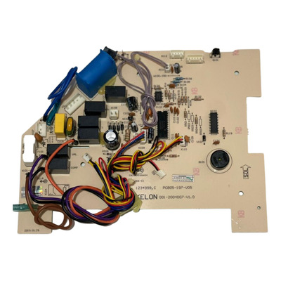 Placa Eletrônica Ar Condicionado Split 220v Consul 326058925