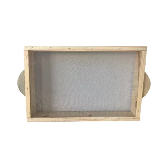 Zaranda De Madera 50 X 30 X 6 Cm 