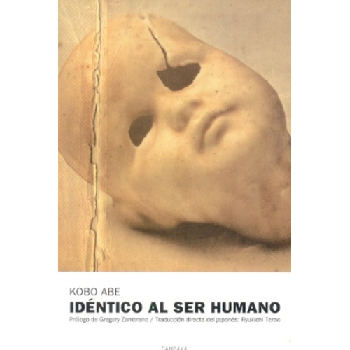 Identico Al Ser Humano - Abe Kobo