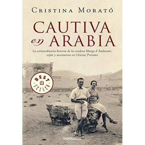 Cautiva En Arabia - Cristina Morató