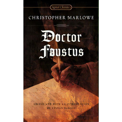 Doctor Faustus - Si Classics    **new Edition**, De Marlowe, Christopher. Editorial Penguin Group Usa En Inglés