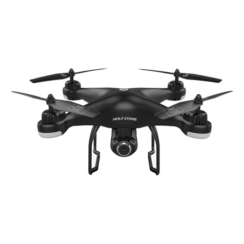 Drone Holy Stone HS120D con cámara FullHD negro 1 batería