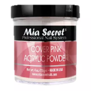 Polimero Cover Pink Mia Secret 118 Gr