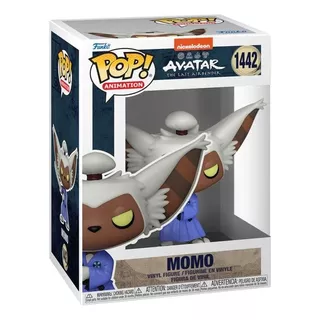 Funko Pop Avatar - Momo #1442