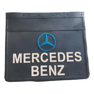 Juego De Barreros Mercedes Benz 60 X 50