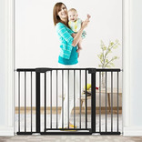 Wide Baby Gate, Alvod Auto Close Dog Gate 29.53 ?? - 51.5