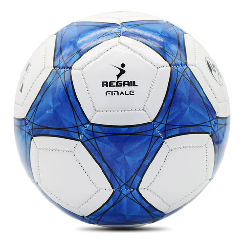 Balón De Fútbol De Tamaño 5 Para Entrenamiento Deportivo Color Color 1