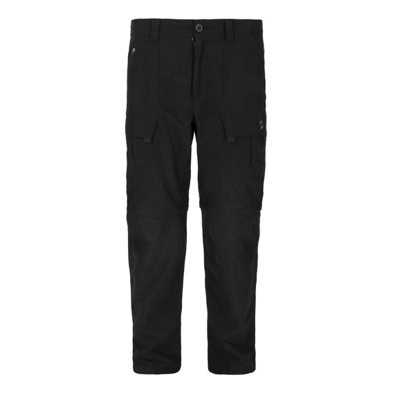 Pantalón Desmontable Kaweskar Men Black Doite