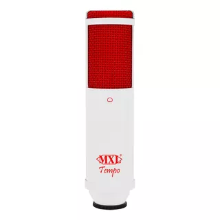 Microfone Condensador Usb Mxl Tempo Wr Mesa Stream Estudio