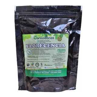 Florecencia En Polvo 100gm - Confiabonos