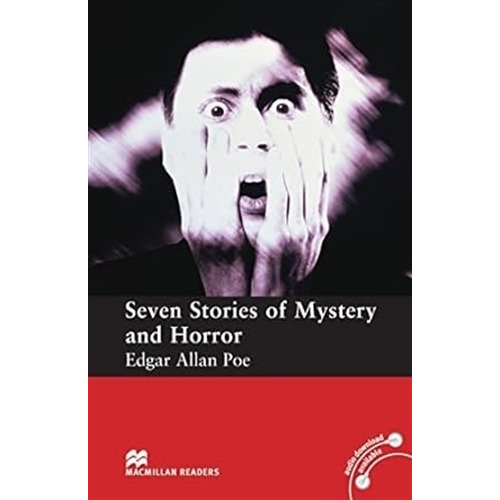 Seven Stories Mystery - Macmillan Readers No Cd Elementary, De Poe, Edgar Allan. Editorial Macmillan, Tapa Blanda En Inglés Internacional, 2008