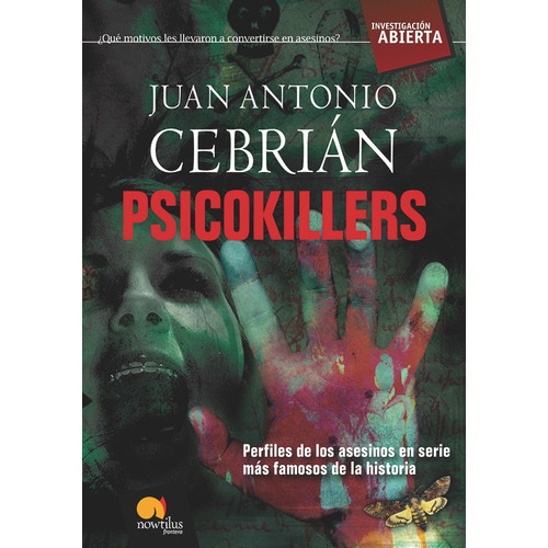 Psicokillers, De Juan Antonio Cebrián