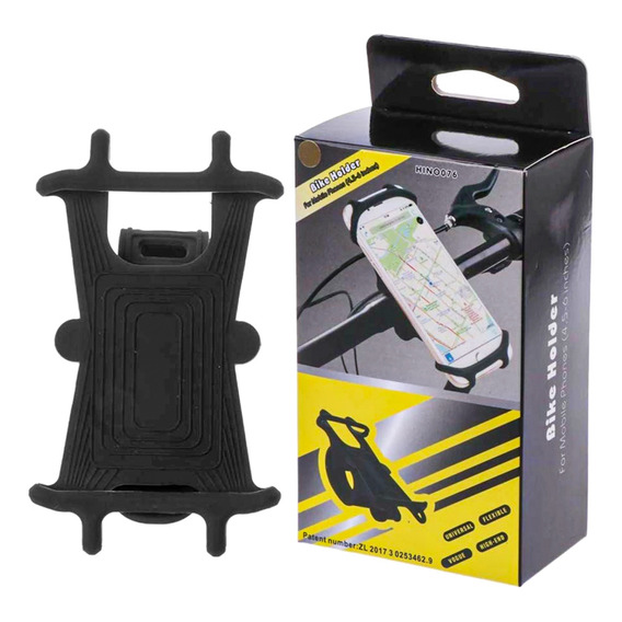 Soporte Celular . Bicicleta/moto Manillar Bici