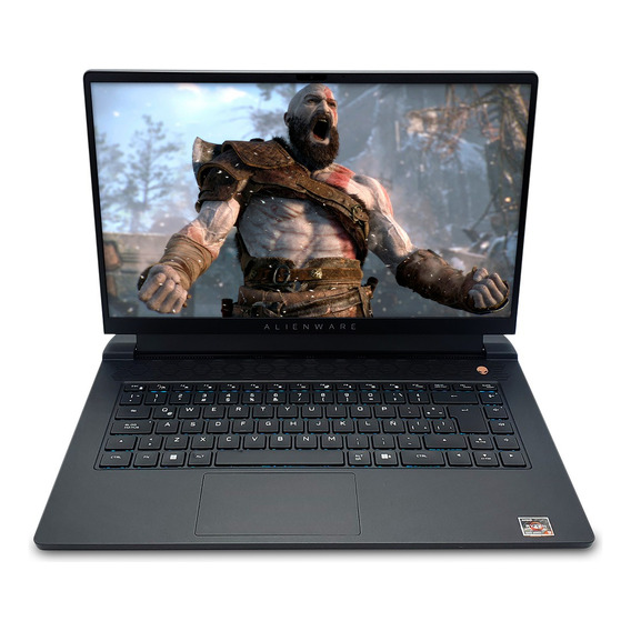 Laptop Gamer Alienware M15 R7 Ryzen 9 16gb 1tb Rtx3070ti Ref
