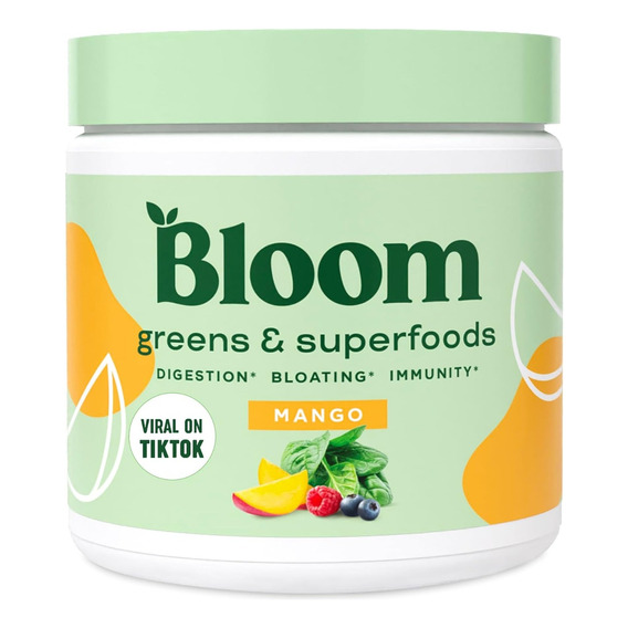 Bloom Nutrition Mezcla De Jugo - Unidad a $8490