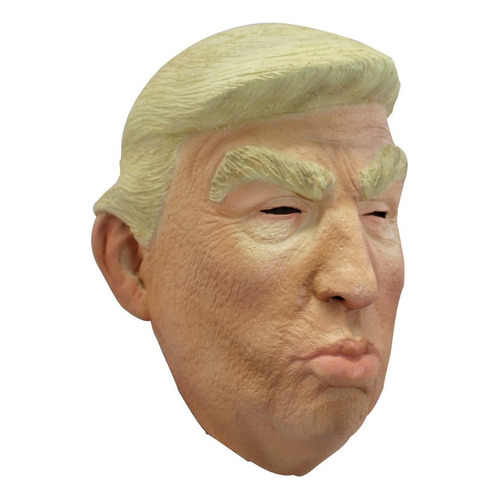 Máscara Trump Trump Pout 26692 Color Beige
