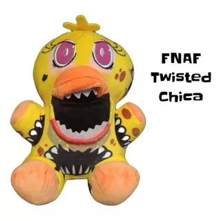 Peluche Chica Five Nights At Freddys