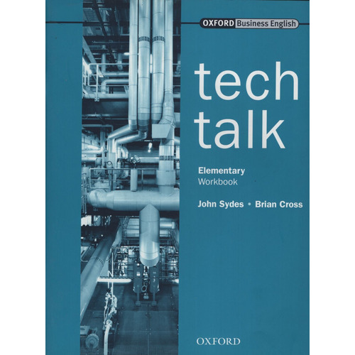 Tech Talk Elementary - Workbook, De Hollett, Vicky. Editorial Oxford University Press, Tapa Blanda En Inglés Internacional, 2003