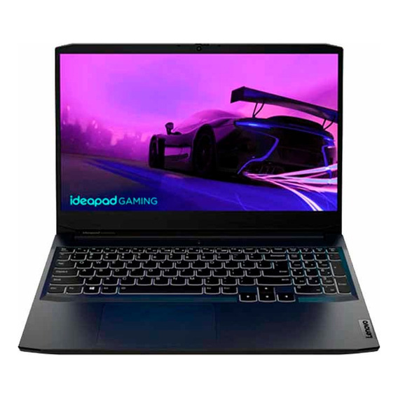 Laptop Lenovo Ideapad Gaming 3 I5 11320h Gtx1650 512gb 8gb