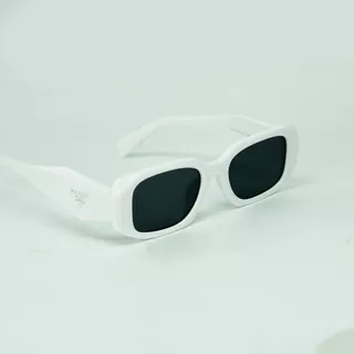 Gafas Prada Retrô White