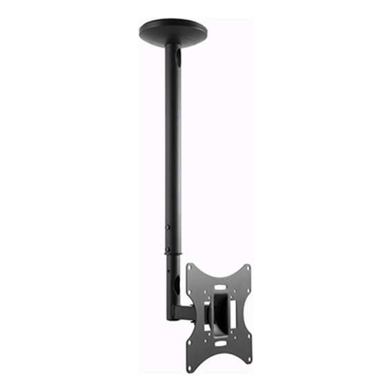 Soporte Naku S-504 De Techo Para Tv/monitor De 15 A 48 Negro