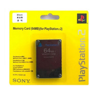 Tarjeta De Memoria Sony Scph-10020 64 Mb