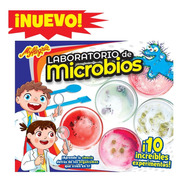 Laboratorio De Microbios - Mi Alegría