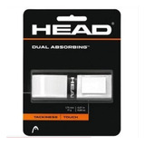  Grip Head Dual Absorbing Blanco 