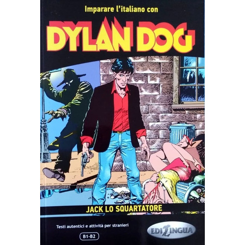 Dylan Dog: Jack Lo Squartatore - En Italiano - Fumetti