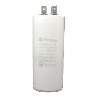 Capacitor De Marcha 22uf Microfaradios 450v 50/60hz Bluestar