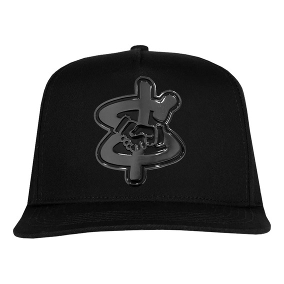 Gorra Jc Hats Business Black On Black Edicion Especial