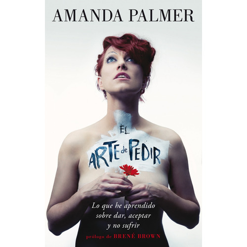 Arte De Pedir, El, de Palmer, Amanda., vol. Único. Editorial TURNER, tapa pasta blanda, edición 1 en español, 2015