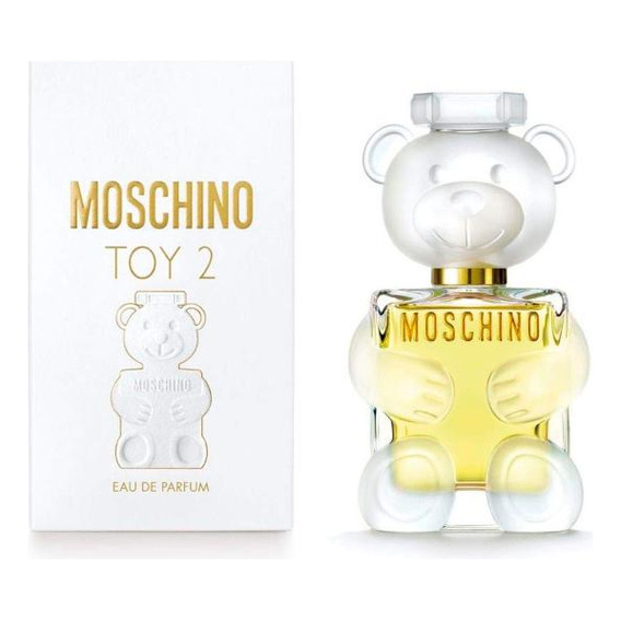 Perfume Moschino Toy 2 Edp 100ml Original Súper Oferta